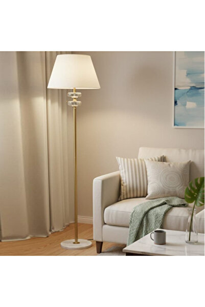 Tasamem Dafia Crystal floor lamp