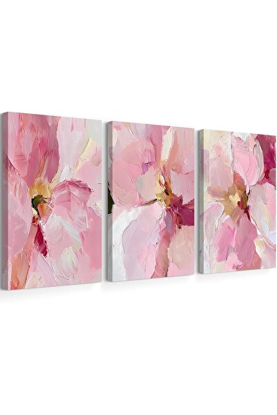 ALAYRA International لوحة فنية جدارية أنيقة تجريدية مؤطرة، مقاس 30 × 40 سم