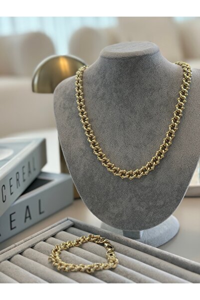 Galina Jewelry Kuyumcu model A kalite set