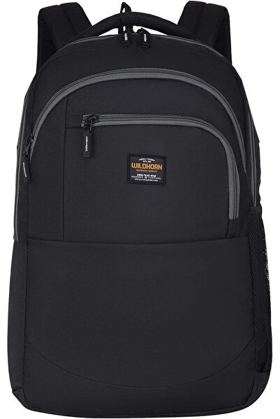 Wildhorn Laptop Backpack for Men I Waterproof I Laptop, Business College Travel Bookbags Fits 15.6 I