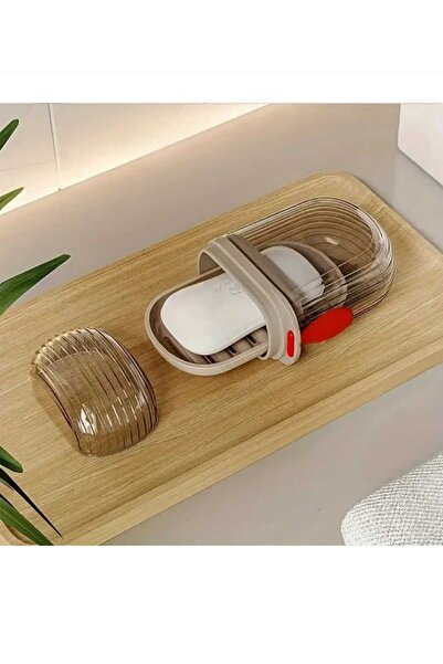 VEYRAA Solid Soap Dispenser with Reservoir – Separate Soap Dispenser for Wate...