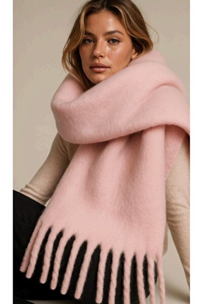 CHARMLUCKY Вълнен шал