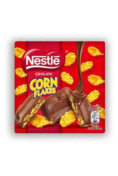Nestle Corn Flakes Chocolate Bar 60g