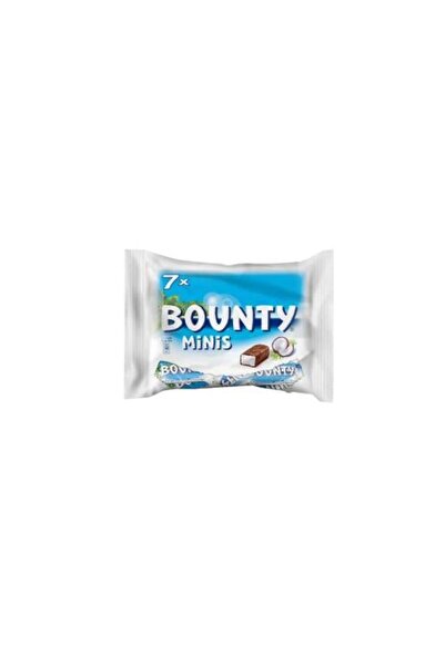 Bounty شوكولاتة بالحليب ٢٢٧ غرام - كيس - ٨ قطع