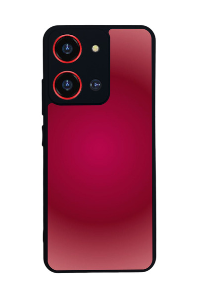 Reeder S19 Max Pro S 108MP Uyumlu Soft Degrade Tasarımlı Glossy Premium Kılıf