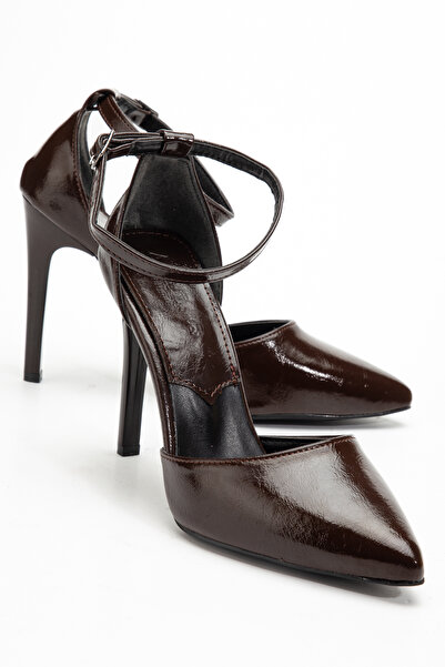 trendyes JEREMY MODEL TOPUKLU STİLETTO