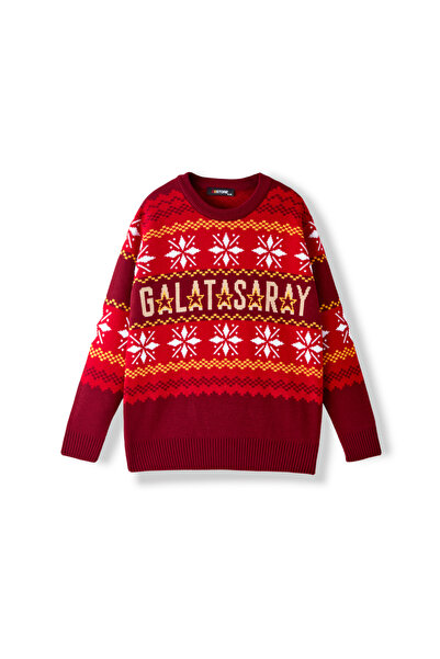 GSStore Galatasaray Çocuk Yeni Yıl Kazak C252300
