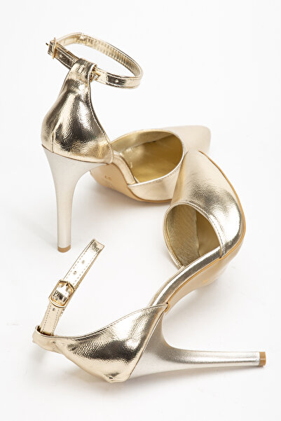 trendyes JEREMY MODEL TOPUKLU STİLETTO