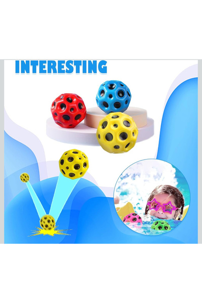 GenelTedarik IŞIKLI ZIPLAYAN TOP