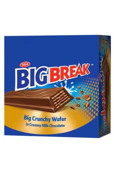 Fofon شوكولاتة بيج بريك 35 غرام