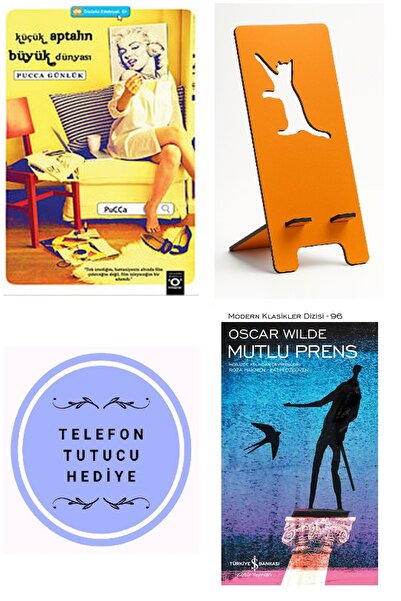 TÜRKİYE İŞ BANKASI KÜLTÜR YAYINLARI Küçük Aptalın Büyük Dünyası - Pucca Günlü...