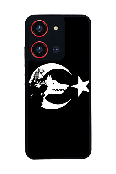 Reeder S19 Max Pro S 108MP Uyumlu Turk Tasarımlı Glossy Premium Kılıf