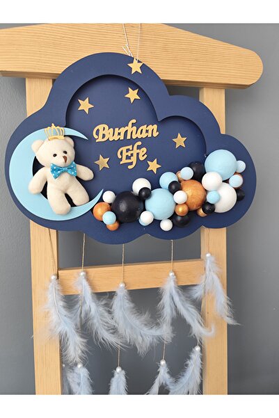 ARMAĞAN BEBEK NİKAH ŞEKERİ Bebek Buble Kapı Süsü