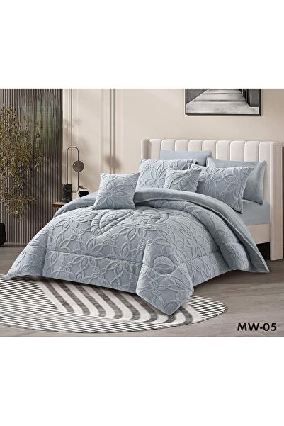 ALMIAAD MW Winter Double Bedspread for warmth and comfortable sleep, 240x260