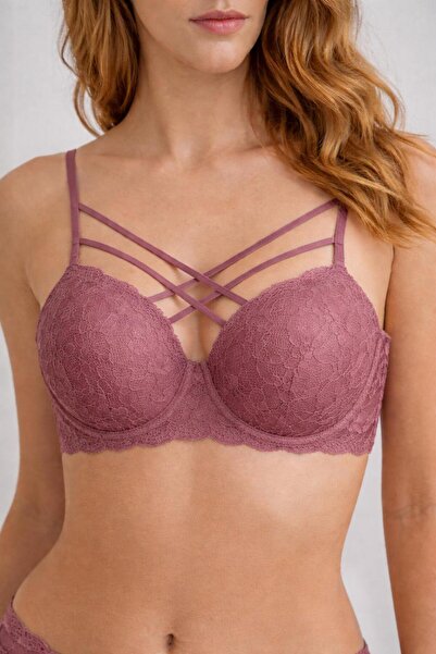 ESSA Sütyen Çapraz Askılı Desteksiz