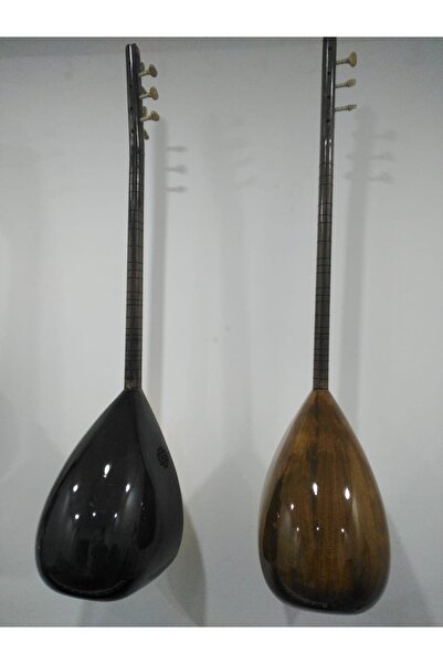 MUSTİ Karahan Uzun Sap Çift Kapak Öğrenci Üstü Ihlamur Bağlama (Kılıf&Vakumlu...