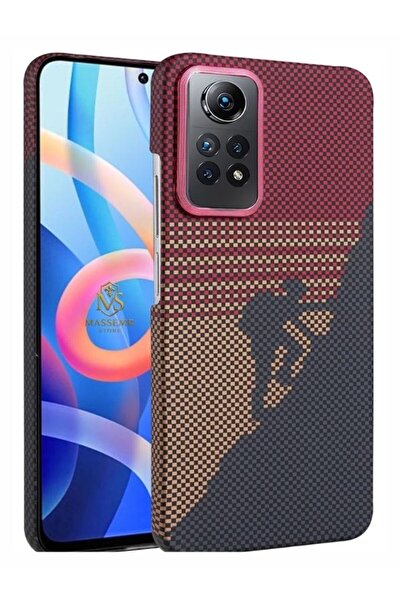 Massemr Xiaomi Redmi Note 12 Pro 4g Magsafe Case Strong Magnetic Slim Shock-Absorbing Premium Cover