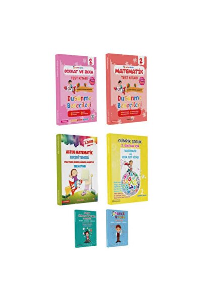 altın nokta 2. Sınıf Kanguru Matematik Altın Matematik Olimpiyat Matematik Ze...