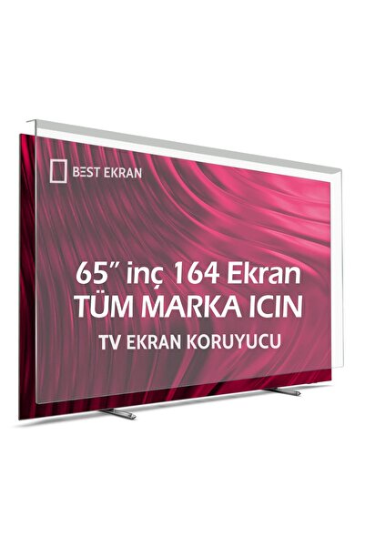SENNA 65" inç 164cm Ekran Koruyucu paneli