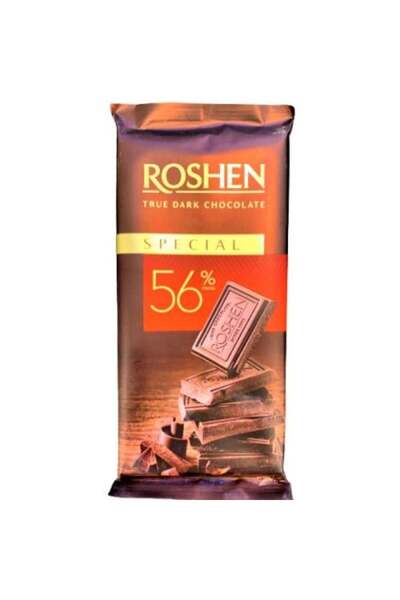Roshen Special Chocolate 85g