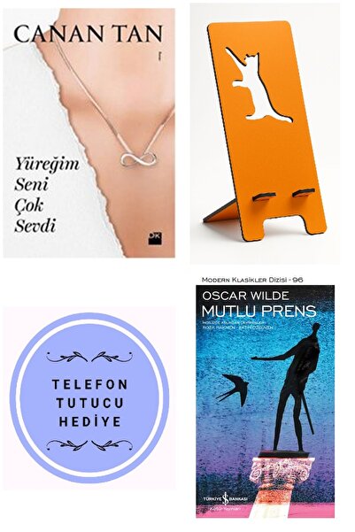 TÜRKİYE İŞ BANKASI KÜLTÜR YAYINLARI Yüreğim Seni Çok Sevdi + Canan Tan + Mutl...