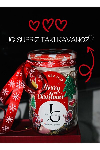 jewelry guide Surprise Jewelry Jar