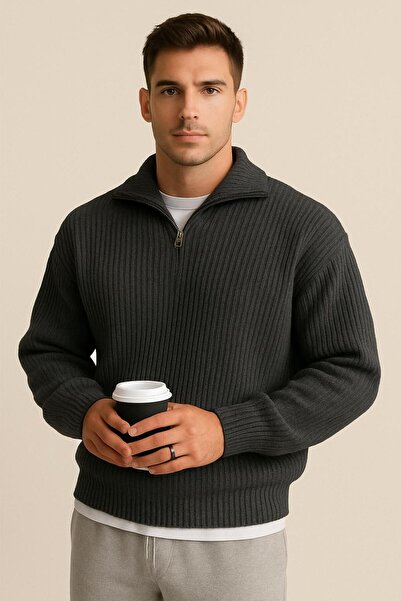 LC Waikiki ERKEK PREMİUM KALİTE KIŞLIK KALIN TRİKO KAZAK