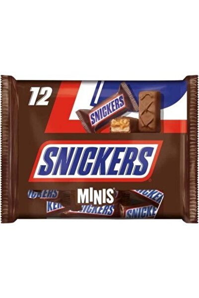 Fofon شوكولاتة سنيكرز - كيس - 12 قطعة