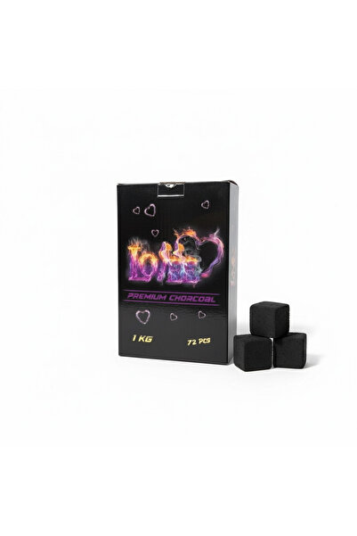 Han Tobacco Love Hindistan Cevizi Özlü Nargile Kömürü 1000 GR