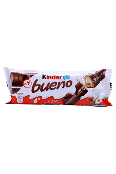 Kinder بوينو قطعتان × 43 غرام