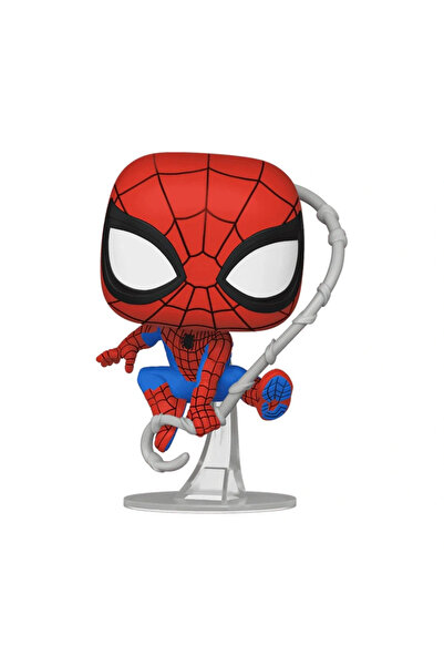 lowell home سبايدر مان (الزي النهائي) - إصدار الحي الصديق