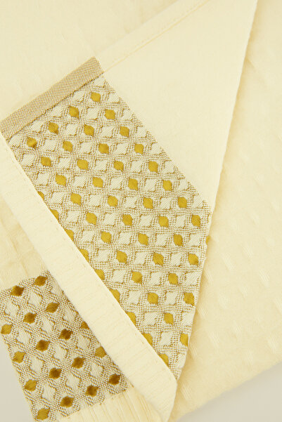 Bumbăcel Waffle cotton hand towel