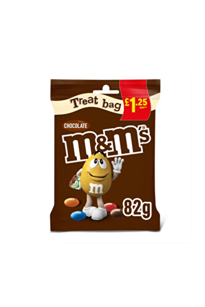 M&M's شوكولاتة بالحليب 80 غرام