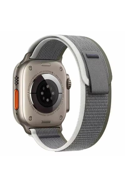 Volenta Apple Watch Knitted Fabric Band Trail Loop – Compatible 38/40/41/42 m...