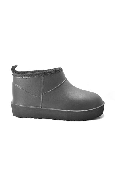 Onlo Ayakkabı Od.990 Plastic Fur Waterproof Women's Rain Boots