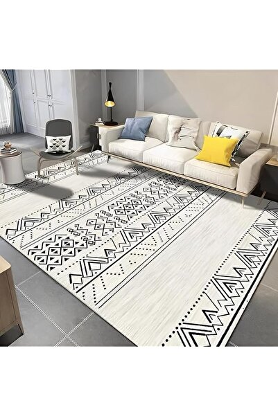 The Bros Area Rugs, 80 * 120 cm Modern Simplicity Rug Carpet