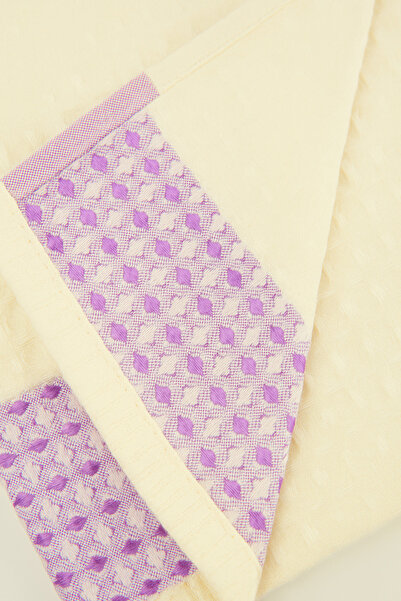 Bumbăcel Waffle cotton hand towel