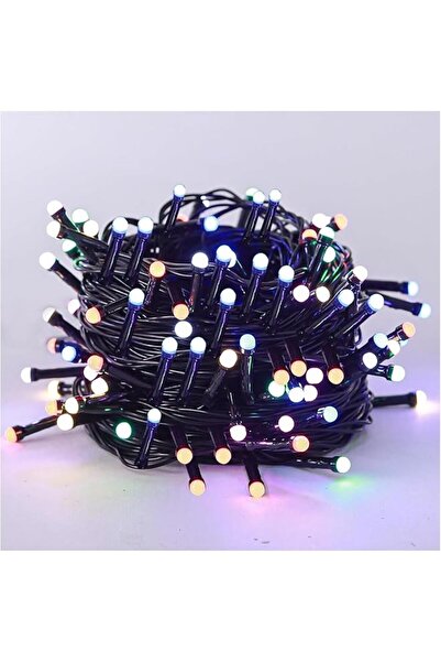 The Bros LED Waterproof Copper Wire Fairy Lights, 11M, 120 LED Warm White Lig...