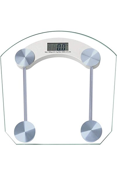 Promass ميزان زجاجي رقمي سميك/جهاز قياس الوزن للبشر