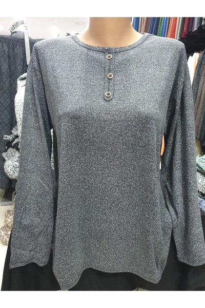 sercan konfeksiyon KADIN YÜN VİSKON PENYE BLUZ