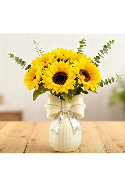 BOHEM Fiyonklu minimal vazo