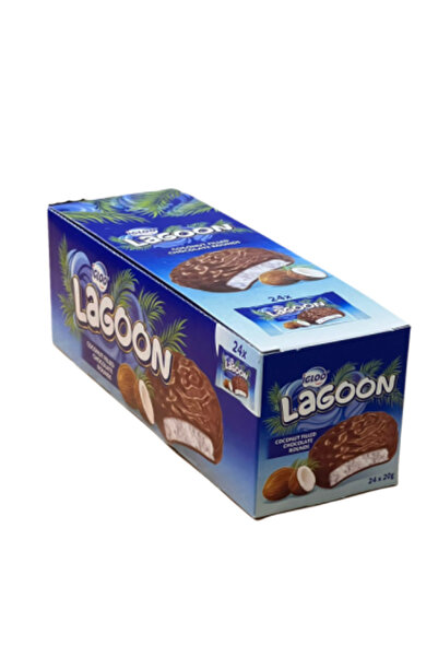 FO بحيرة أجلو جوز الهند