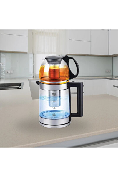Denx Dinx Double Electric Kettle - DX2015