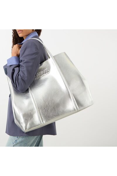 ARDSU Anxious Preoccupied Pu Leather Bag