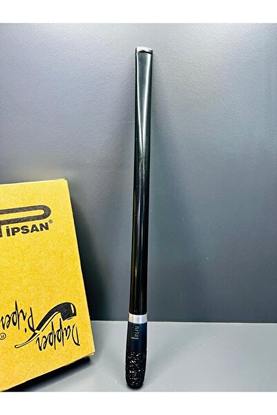 Pipsan Hakiki Gül Ağacı Uzun Model 5,5 mm(Extra Slim) Sigara Ağızlığı - sr9