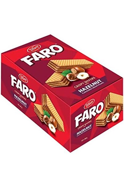 FO رقائق فارو بالبندق 1600