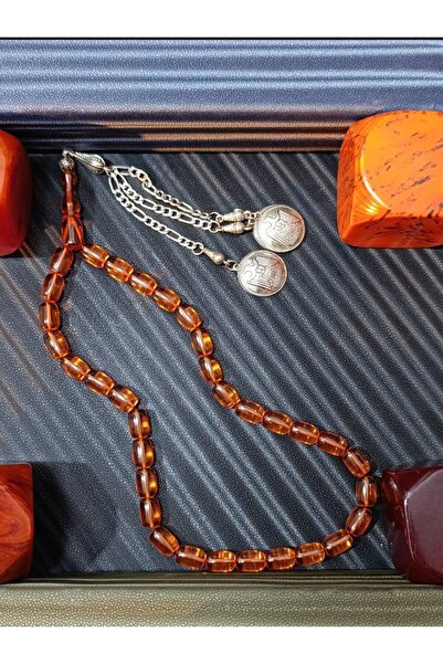 Anemore Collection سبحة من حجر العقيق الناري، أفضل هدية لأحبائك