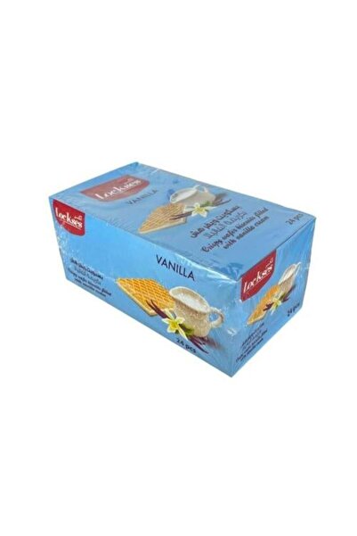 Lexus رقاقة صغيرة مع كريمة الفانيليا