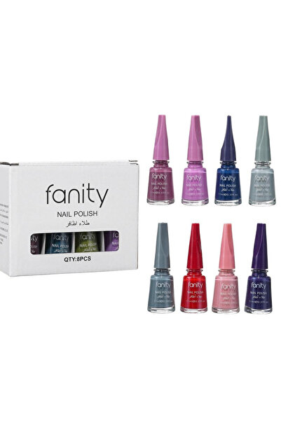 fanity Fanity 8 Beaded Nail Polish