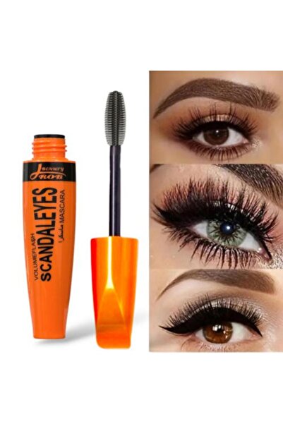 drob_beauty Waterproof and Smudge-Proof Mascara